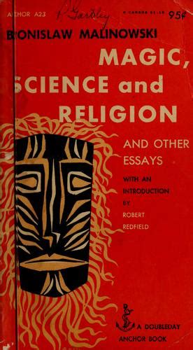 Magoc science and religion